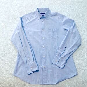 Massimo Dutti Oxford button down shirt. Size medium.